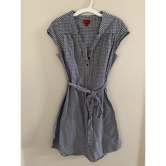 gingham dress - Picture 2 of 3